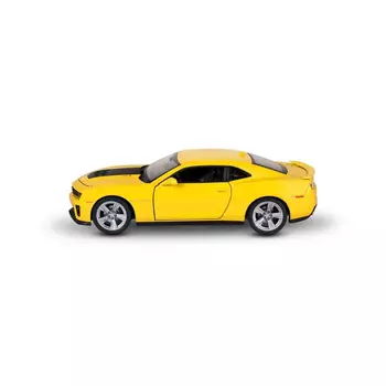 Машинка Welly 1:24 Сhevrolet Camaro ZL1