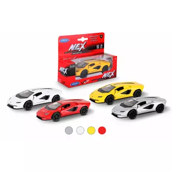 Машинка Welly 1:38 Lamborghini Countach LPI в ассортименте