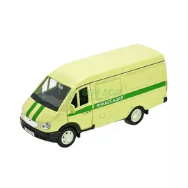 Машинка WELLY 42387CCN