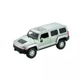 Машинка Welly Hummer H3 1:34-1:39 (43629)