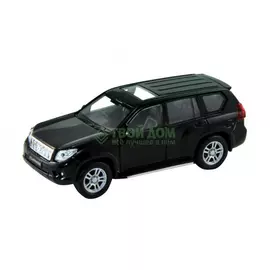 Машинка Welly Toyota Land Cruiser Prado 1:34-1:39 (43630)