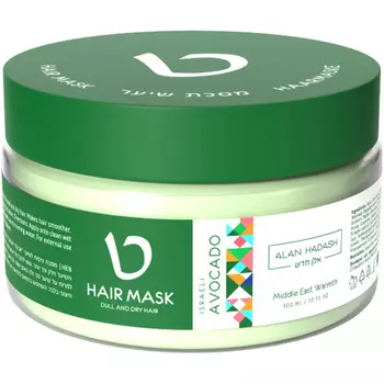 Маска Alan Hadash Israeli Avocado 300 мл