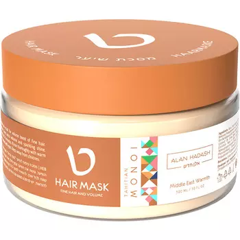 Маска Alan Hadash Tahitian Monoi 300 мл