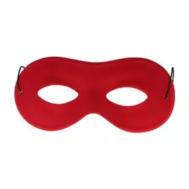 Маска бабочка красная Carnival toys