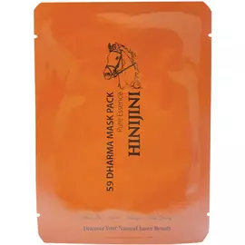 Маска для лица Chamos Acaci Hinijini 59 Dharma Mask Pack 23 мл