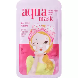 Маска для лица Fascy Wave Tina Aqua Mask, 26 г