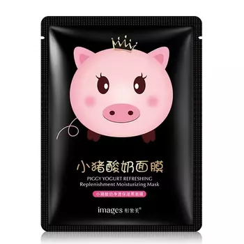 Маска для лица Images на основе йогурта 25 г