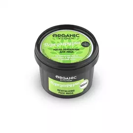 Маска для лица Organic Kitchen Перезагрузка 100 мл