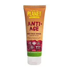 Маска для лица We Are The Planet Forever Young омолаживающая 75 мл