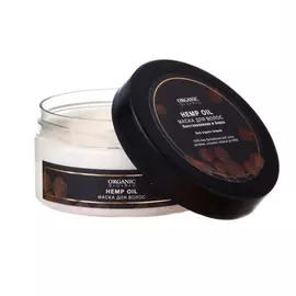 Маска для волос Organic Guru Hemp oil 200 мл