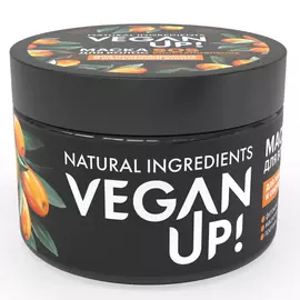 Маска для волос Veganup реанимирующая sos, 300 мл