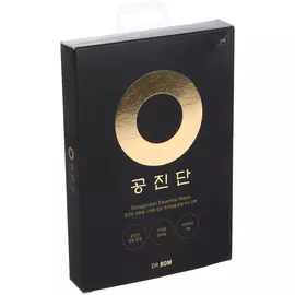 Маска Dr. Bom GongJindan для лица увлажняющая с экстрактом оленьих рог 33 мл