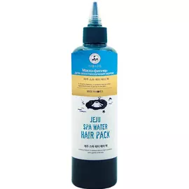 Маска-филлер Shingmulnara Jeju Sparkling Water Восстановление 300 мл