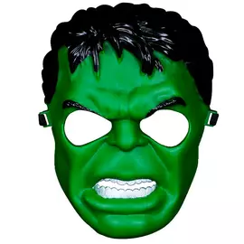 Маска Халк Long Cheng Yiwu City зеленый