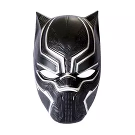 Маска Long Cheng Yiwu City Черная пантера