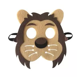 Маска Long Cheng Yiwu City карнавальная в ассортименте