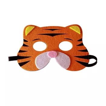 Маска Long Cheng Yiwu City Тигренок