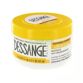 Маска для волос Loreal Жак Дессанж экстра питание 250 мл