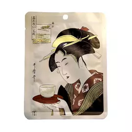 Маска Mitomo Коэнзим Q10 + Экстракт воробейника 25 г