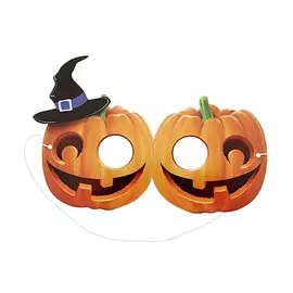 Маска-очки тыквы Сима ленд