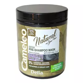 Маска перед использованием шампуня Cameleo Natural Detox Pre-Mask 250 мл
