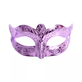 Маска сиреневая Артэ-Грим Коломбина