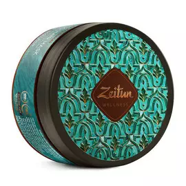Маска-скраб Zeitun "Ритуал свежести" для кожи головы 200 мл