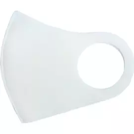 Маска защитная Brigadier белая l/xl