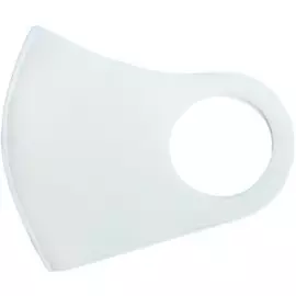 Маска защитная Brigadier белая s/m