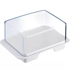 Масленка Westmark пластик 14х9,5х7,6 см