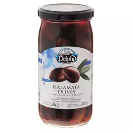 Маслины Delphi Каламата 350 г