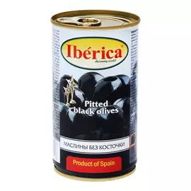 Маслины Iberica без косточки 360 г