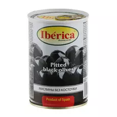 Маслины Iberica крупные без косточек