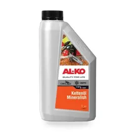 Масло Al-ko для смазки цепи пил 1л