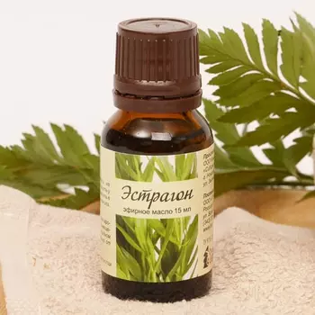 Масло эстрагона Огненный камень 15 мл