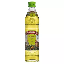Масло BORGES из виноградных косточек 500 мл