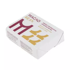 Масло Братья Чебурашкины сладко-сливочное 82,5% 200 г