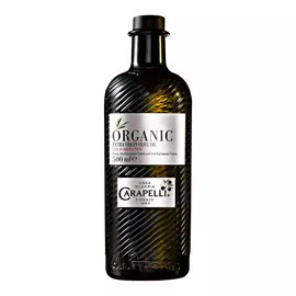 Масло Carapelli Organic оливковое, 500 мл