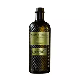 Масло Carapelli Oro Verde оливковое, 500 мл