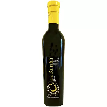 Масло Casa rinaldi из мякоти оливок Extra Vergine 250 мл
