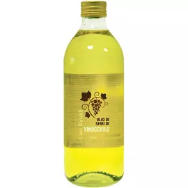 Масло Casa Rinaldi из виноградных косточек рафинированное 1 л