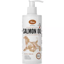 Масло дикого лосося Vividus Salmon Oil 250 мл