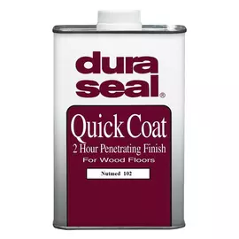 Масло для пола DuraSeal Quick Coat 102, Nutmeg - Мускатный орех, кварта 0,95л.