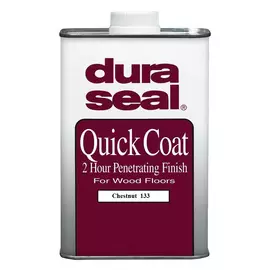 Масло для пола DuraSeal Quick Coat 133, English Chestnut - Каштан английский, кварта 0,95л.