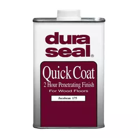 Масло для пола DuraSeal Quick Coat 175, Jacobean - Якобинский, кварта 0,95л.