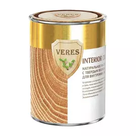 Масло для внутренних работ Верес №2 (52293)