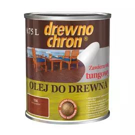 Масло Drewnochron белое 0,75 л