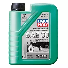 Масло Liqui Moly Rasenmuher-Oil SAE HD 30 1л