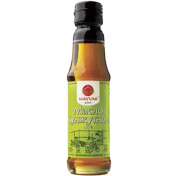 Масло Mayumi кунжутное, 150 мл