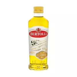 Масло оливковое Bertolli Classico 0,5 л